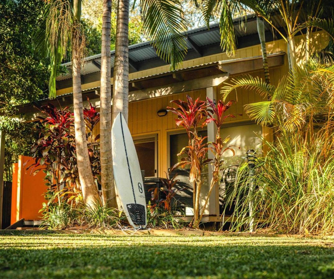 Mobys Beachside Retreat Блуейс-Біч Екстер'єр фото